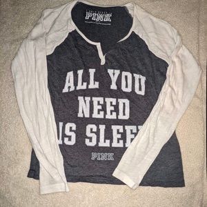 Victoria Secret night shirt